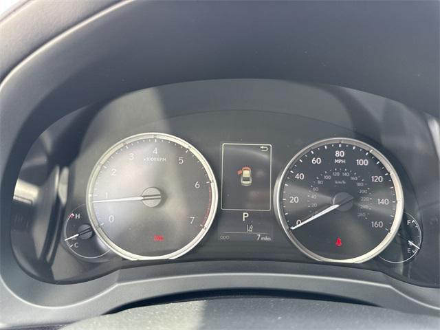 new 2025 Lexus IS 300 car, priced at $45,793