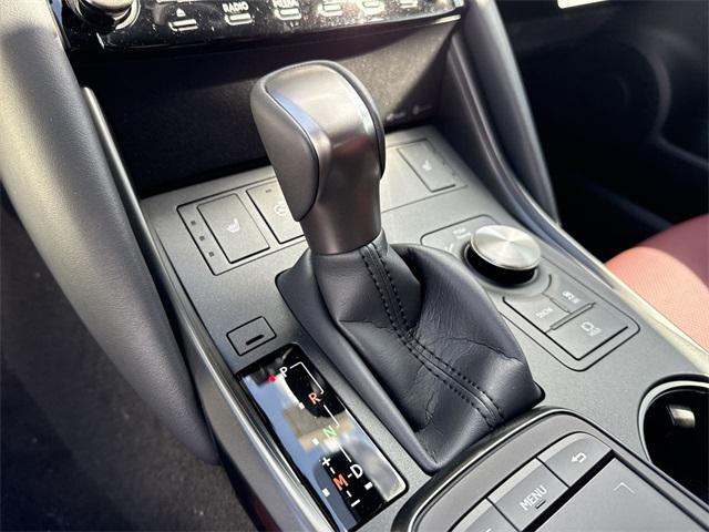 new 2025 Lexus IS 300 car, priced at $45,793