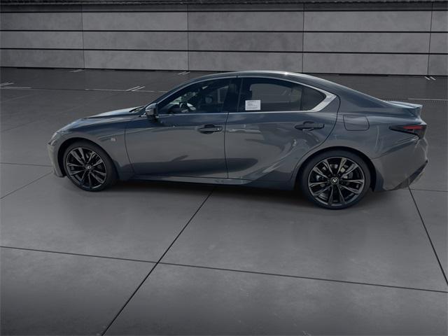 new 2025 Lexus IS 300 car, priced at $45,793