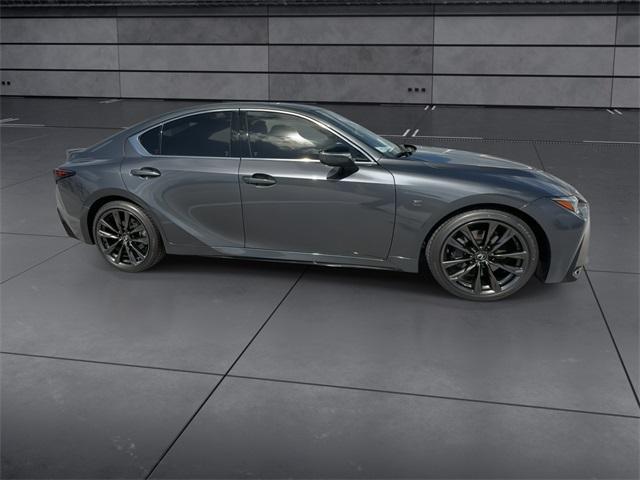 new 2025 Lexus IS 300 car, priced at $45,793