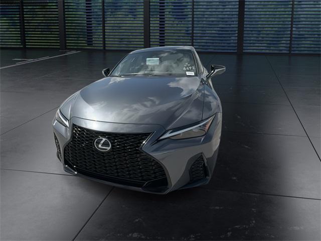 new 2025 Lexus IS 300 car, priced at $45,793