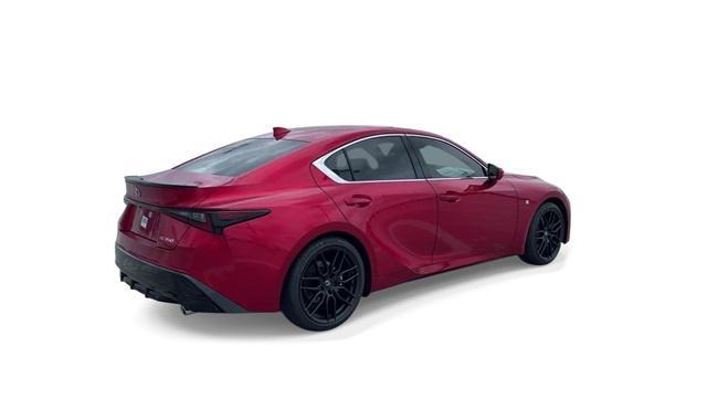 used 2023 Lexus IS 350 car, priced at $43,998