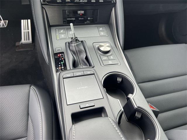 used 2023 Lexus IS 350 car, priced at $43,998