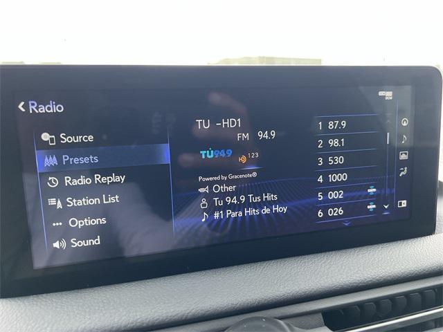 used 2023 Lexus IS 350 car, priced at $43,998