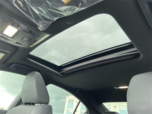 used 2023 Lexus IS 350 car, priced at $43,998