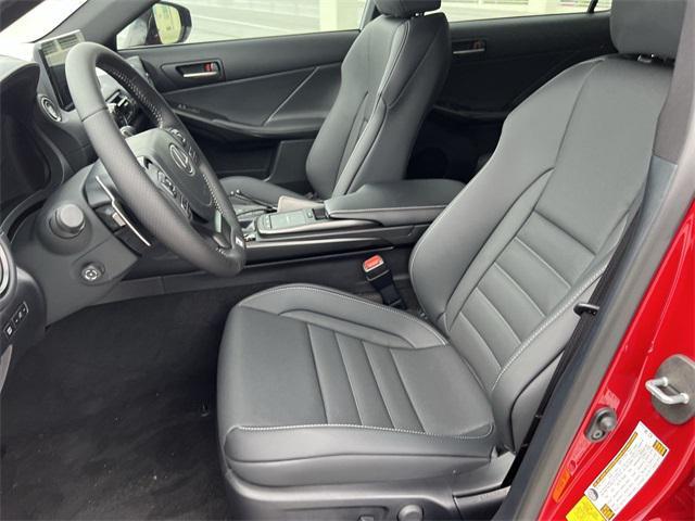 used 2023 Lexus IS 350 car, priced at $43,998