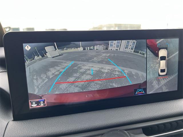 used 2023 Lexus IS 350 car, priced at $43,998