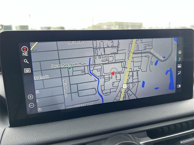 used 2023 Lexus IS 350 car, priced at $43,998