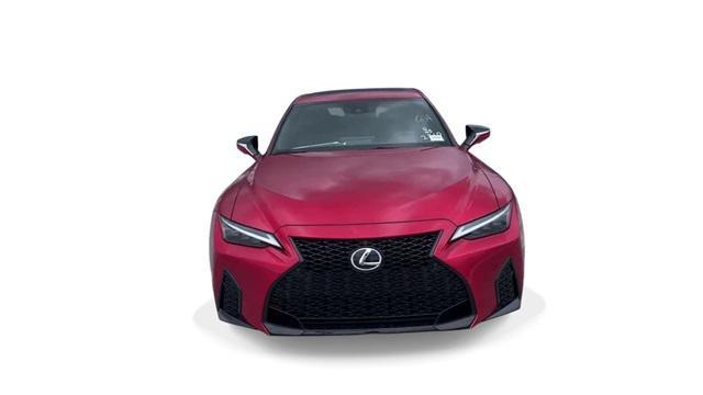 used 2023 Lexus IS 350 car, priced at $43,998