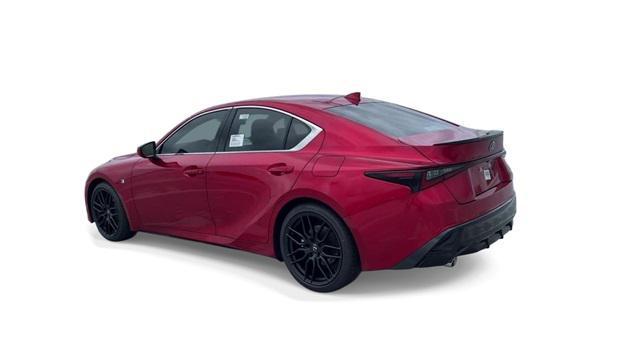 used 2023 Lexus IS 350 car, priced at $43,998