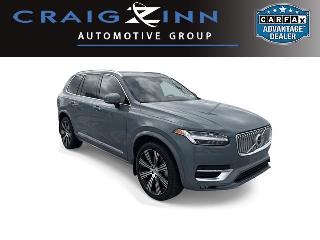 used 2021 Volvo XC90 car, priced at $39,688