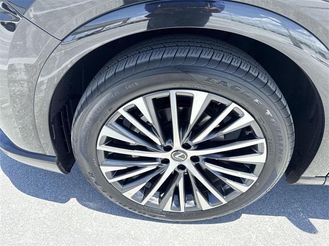 used 2023 Lexus RX 350 car, priced at $52,588