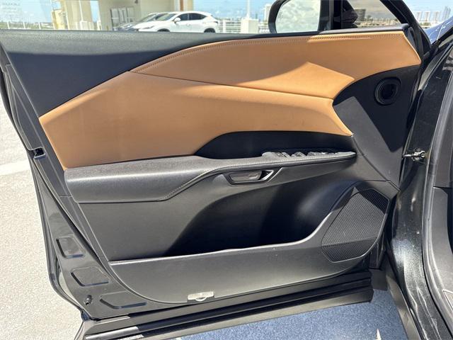 used 2023 Lexus RX 350 car, priced at $52,588
