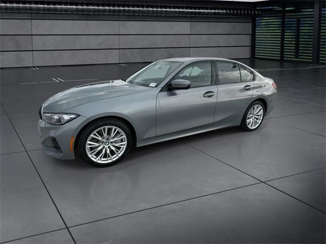 used 2023 BMW 330 car, priced at $29,788