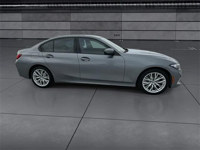 used 2023 BMW 330 car, priced at $29,788