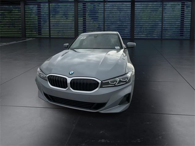 used 2023 BMW 330 car, priced at $29,788