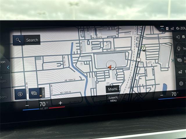 used 2023 BMW 330 car, priced at $29,788