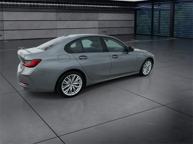 used 2023 BMW 330 car, priced at $29,788