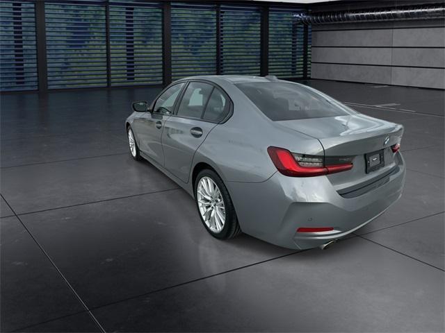 used 2023 BMW 330 car, priced at $29,788