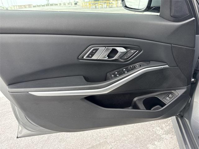 used 2023 BMW 330 car, priced at $29,788