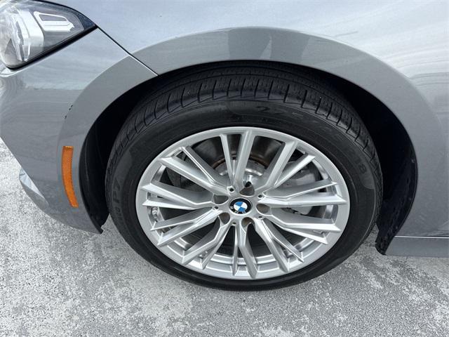 used 2023 BMW 330 car, priced at $29,788