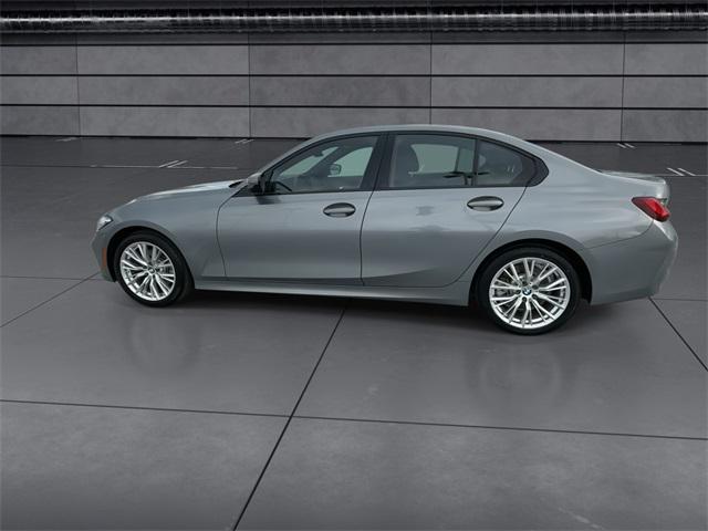 used 2023 BMW 330 car, priced at $29,788