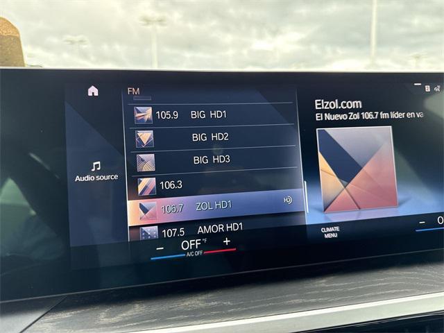 used 2023 BMW 330 car, priced at $29,788