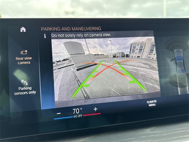 used 2023 BMW 330 car, priced at $29,788