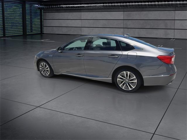 used 2021 Honda Accord Hybrid car, priced at $25,998