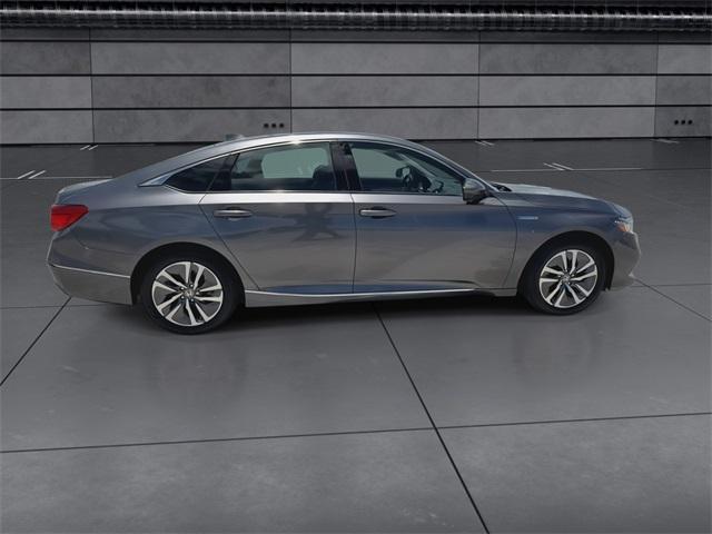 used 2021 Honda Accord Hybrid car, priced at $25,998