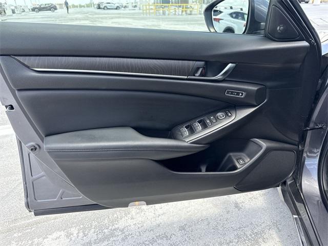 used 2021 Honda Accord Hybrid car, priced at $25,998
