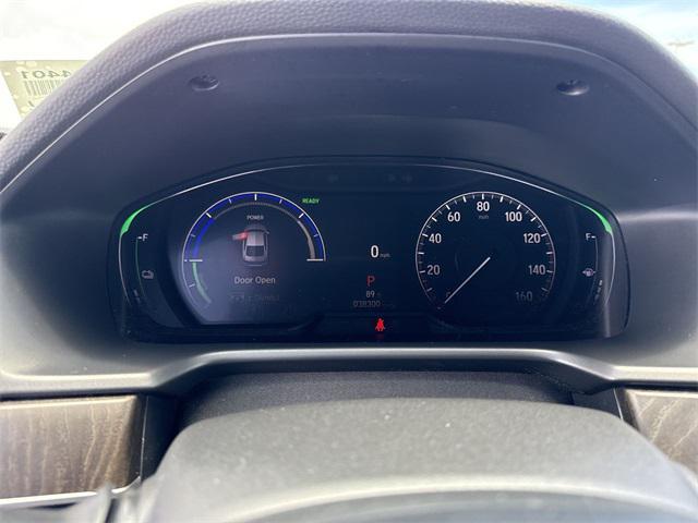 used 2021 Honda Accord Hybrid car, priced at $25,998