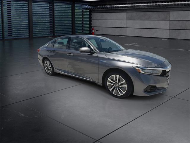used 2021 Honda Accord Hybrid car, priced at $25,998