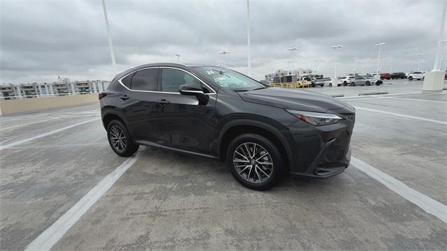 used 2024 Lexus NX 250 car, priced at $38,488