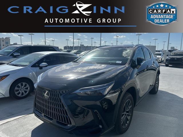 used 2024 Lexus NX 250 car, priced at $38,998