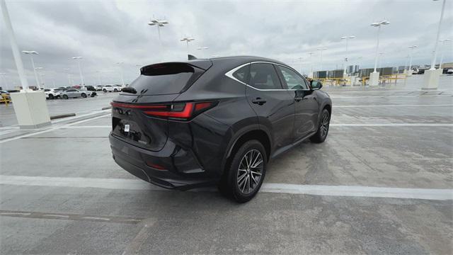 used 2024 Lexus NX 250 car, priced at $38,488