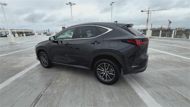 used 2024 Lexus NX 250 car, priced at $38,488