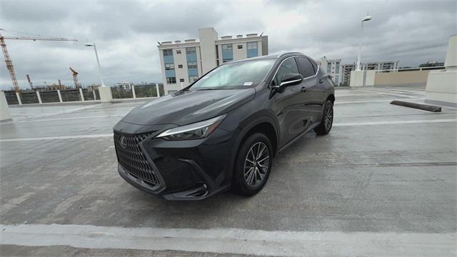 used 2024 Lexus NX 250 car, priced at $38,488