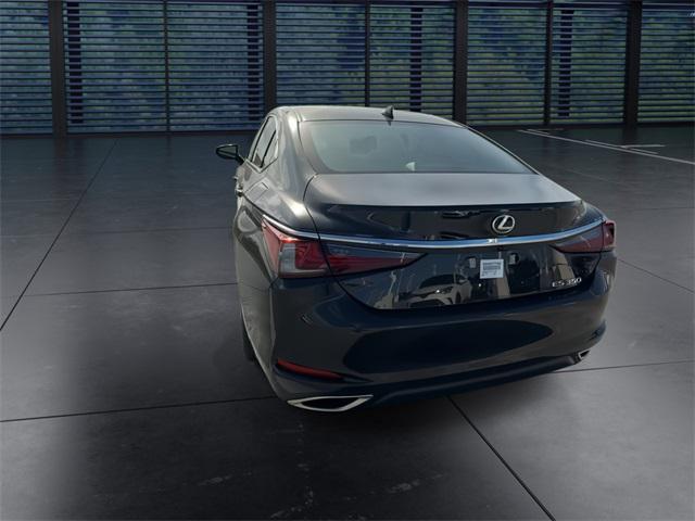 new 2025 Lexus ES 350 car, priced at $49,594