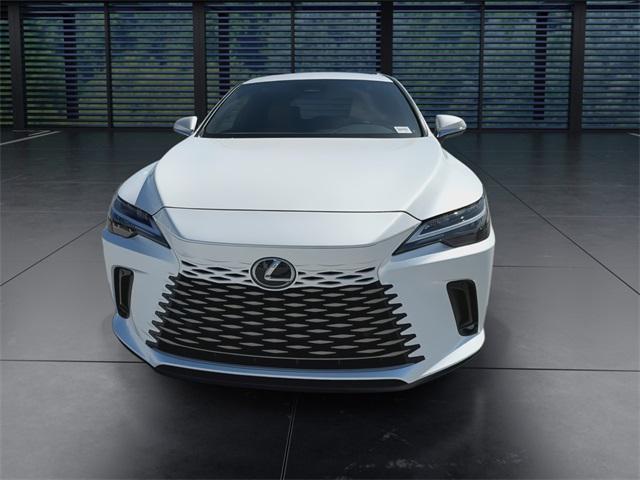 new 2025 Lexus RX 350 car, priced at $51,864