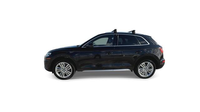 used 2020 Audi Q5 car, priced at $26,488