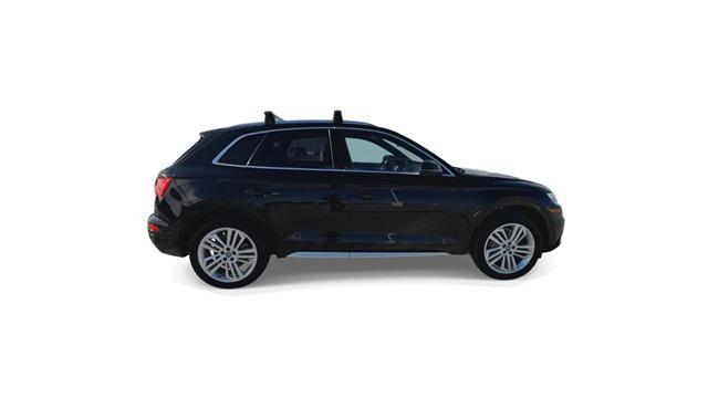 used 2020 Audi Q5 car, priced at $26,488