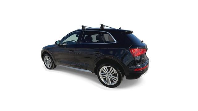 used 2020 Audi Q5 car, priced at $26,488