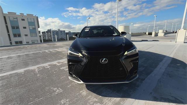 used 2022 Lexus NX 350 car, priced at $40,988