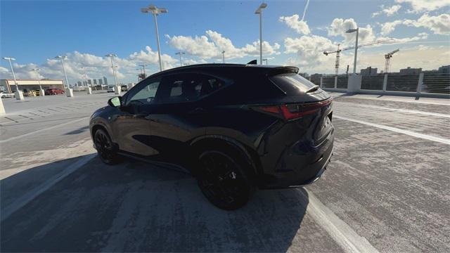 used 2022 Lexus NX 350 car, priced at $40,988