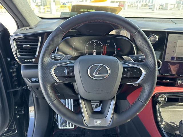 used 2022 Lexus NX 350 car, priced at $40,988