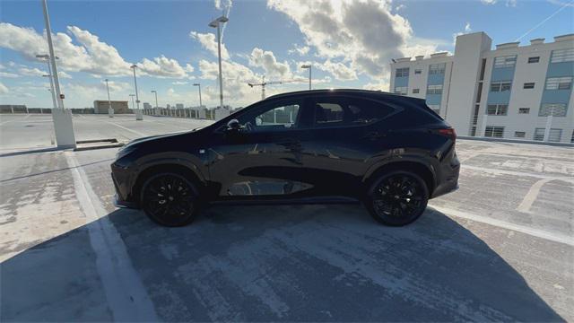 used 2022 Lexus NX 350 car, priced at $40,988