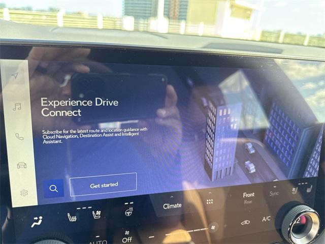 used 2024 Lexus RX 350 car, priced at $56,588