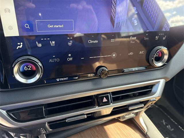 used 2024 Lexus RX 350 car, priced at $56,588