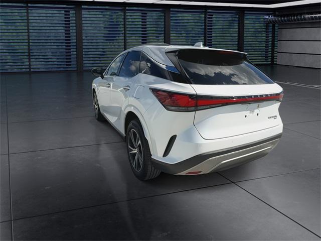 used 2024 Lexus RX 350 car, priced at $56,588